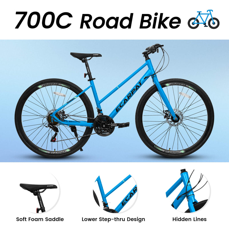 Load image into Gallery viewer, Ecarpat Velostride - 700×35C
