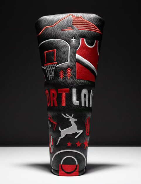 Load image into Gallery viewer, Our City Headcover
