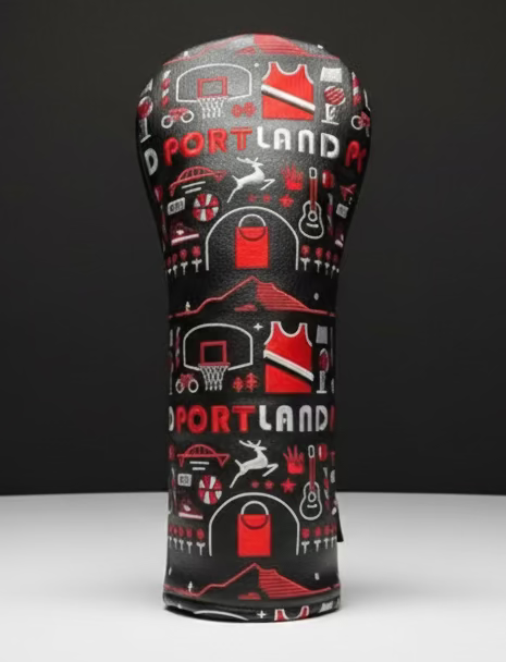 Load image into Gallery viewer, Our City Headcover

