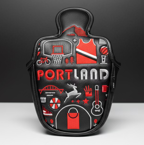 Load image into Gallery viewer, Our City Headcover
