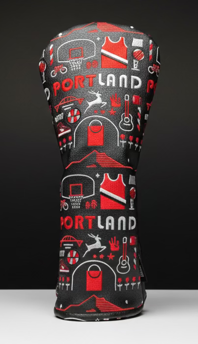 Load image into Gallery viewer, Our City Headcover
