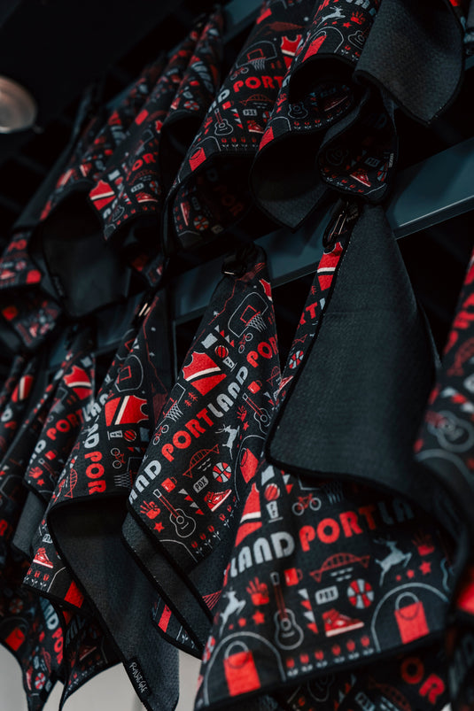 Our City Towel