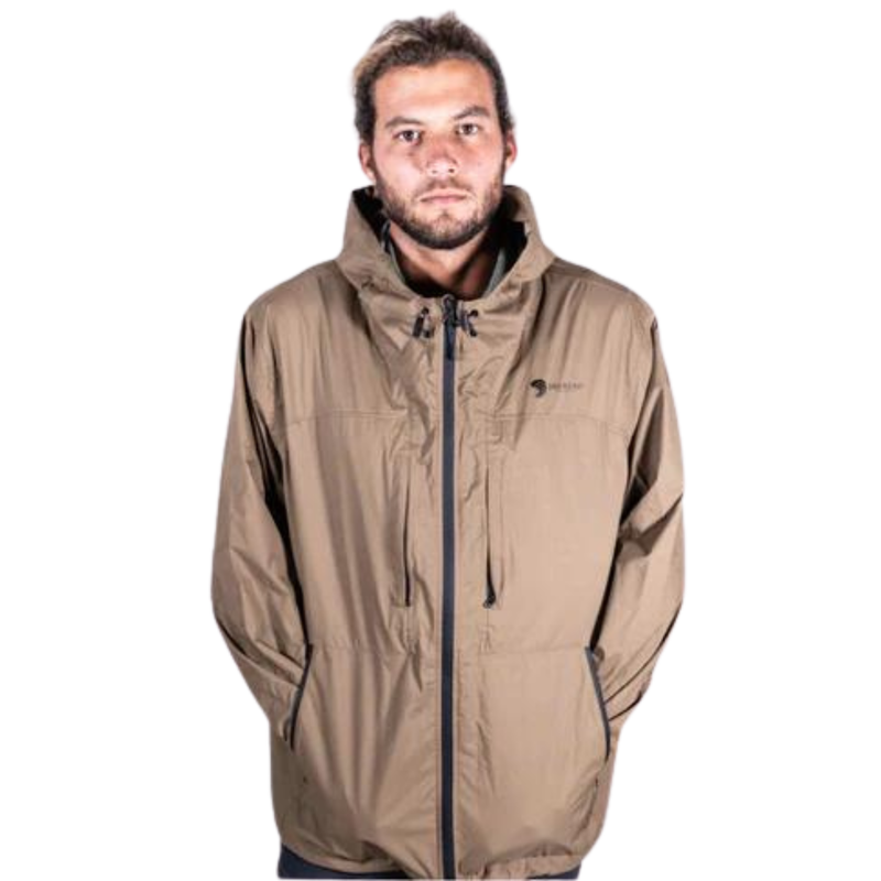Load image into Gallery viewer, Outback - Waterproof Rain Jacket With A Waterproof Pocket
