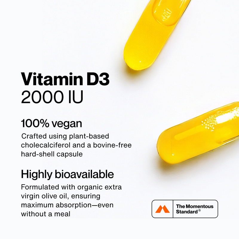 Load image into Gallery viewer, Vitamin D3 2000 IU
