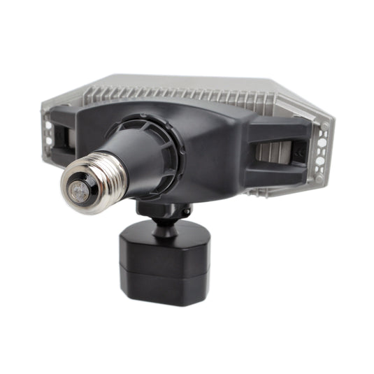 Outdoor Security Motion Yard Flood Light