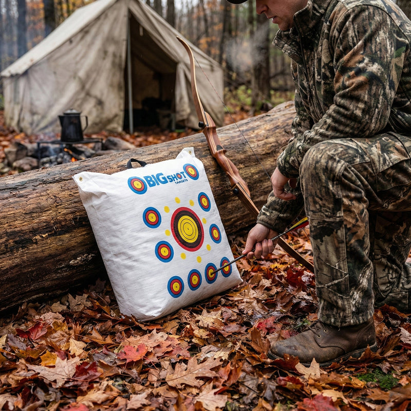 Load image into Gallery viewer, Outdoor Range Bag Target
