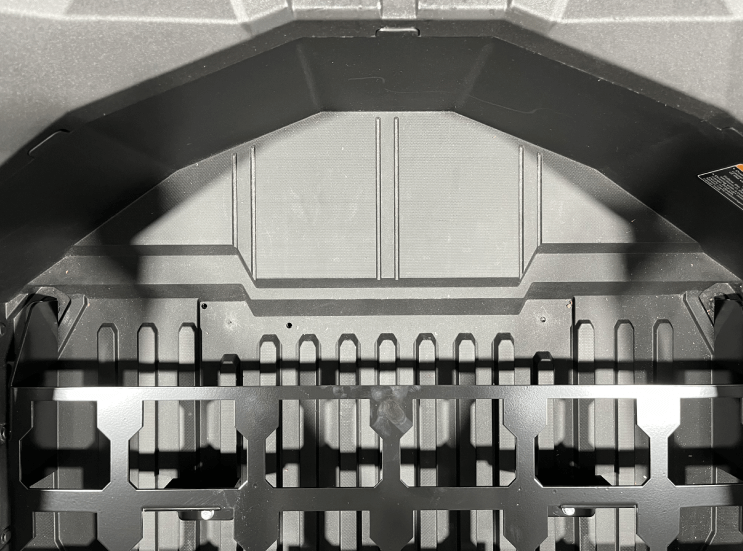 Load image into Gallery viewer, Kawasaki KRX Packout Mount - Subwoofer Compatible
