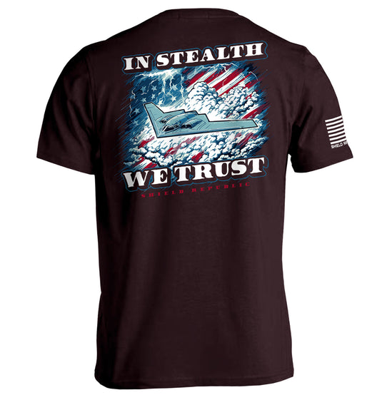 In Stealth We Trust
