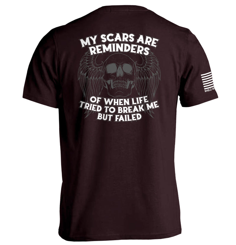 Load image into Gallery viewer, My Scars Are Reminders
