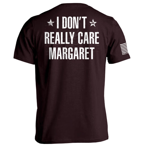 I Don't Really Care Margaret