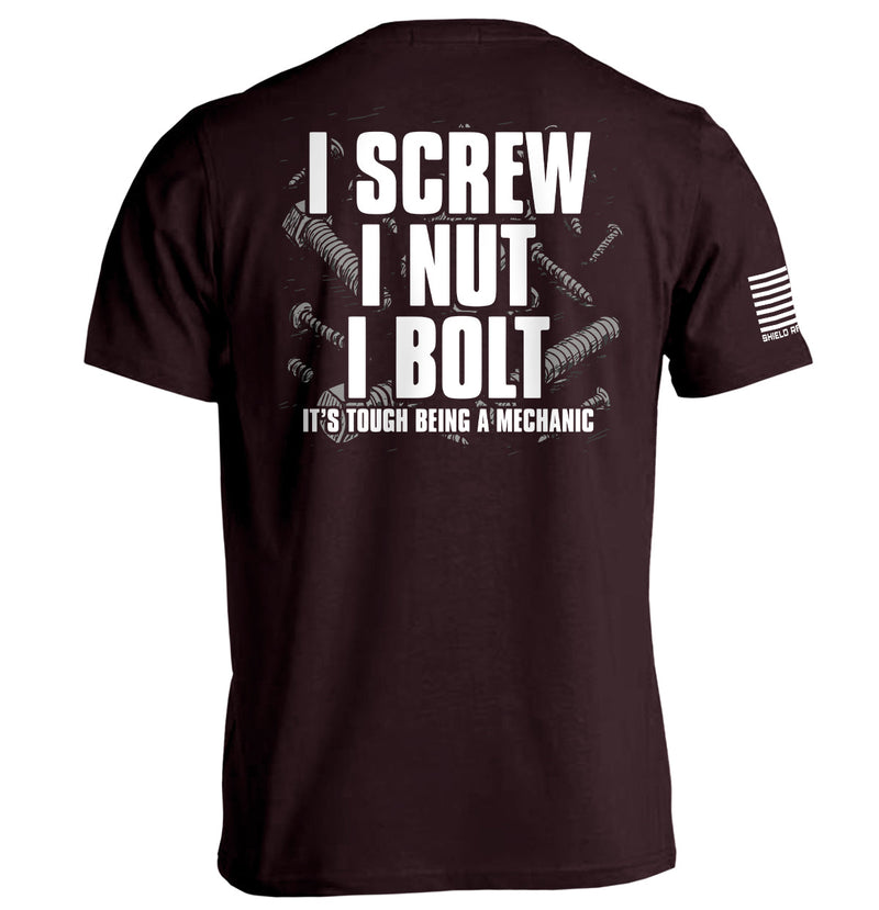 Load image into Gallery viewer, I Screw I Nut I Bolt
