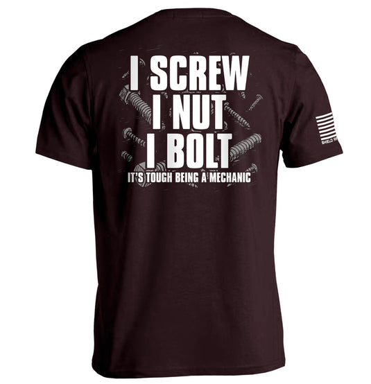 I Screw I Nut I Bolt