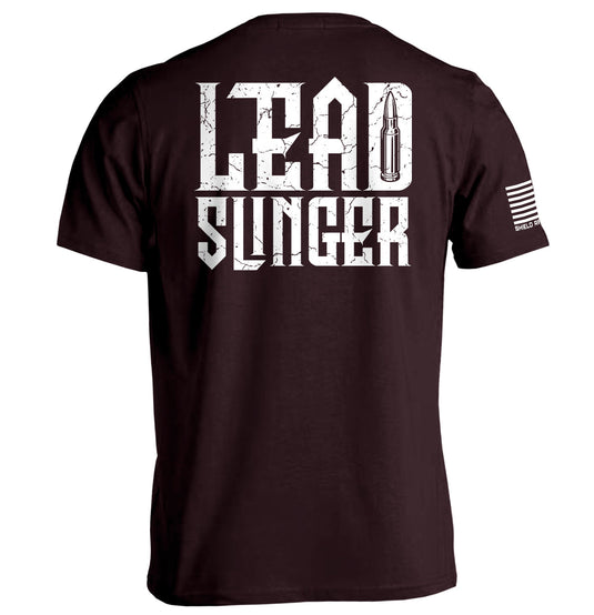 Lead Slinger Bullet