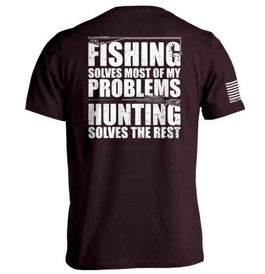 Fishing Solves Most Of My Problems