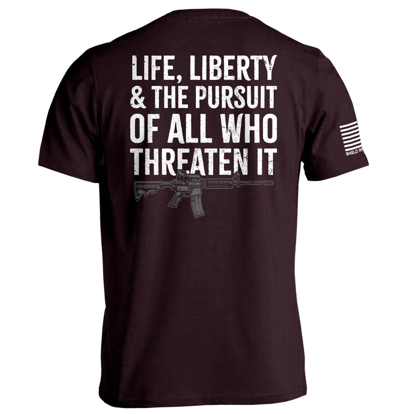 Load image into Gallery viewer, Life, Liberty &amp; The Pursuit
