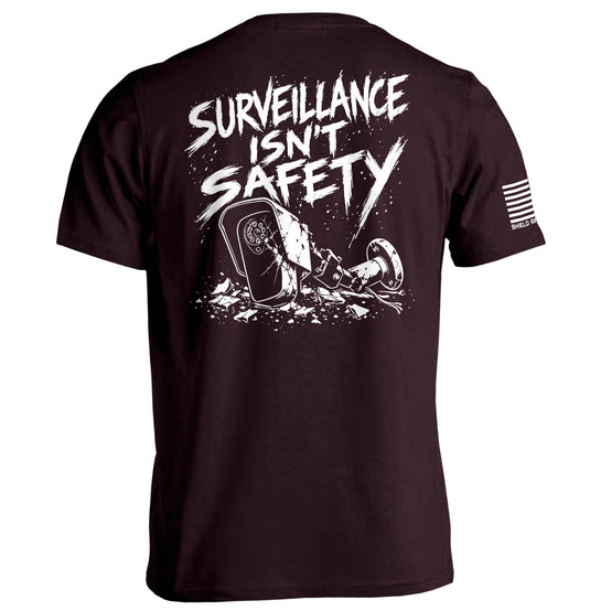 Surveillance Isn't Safety