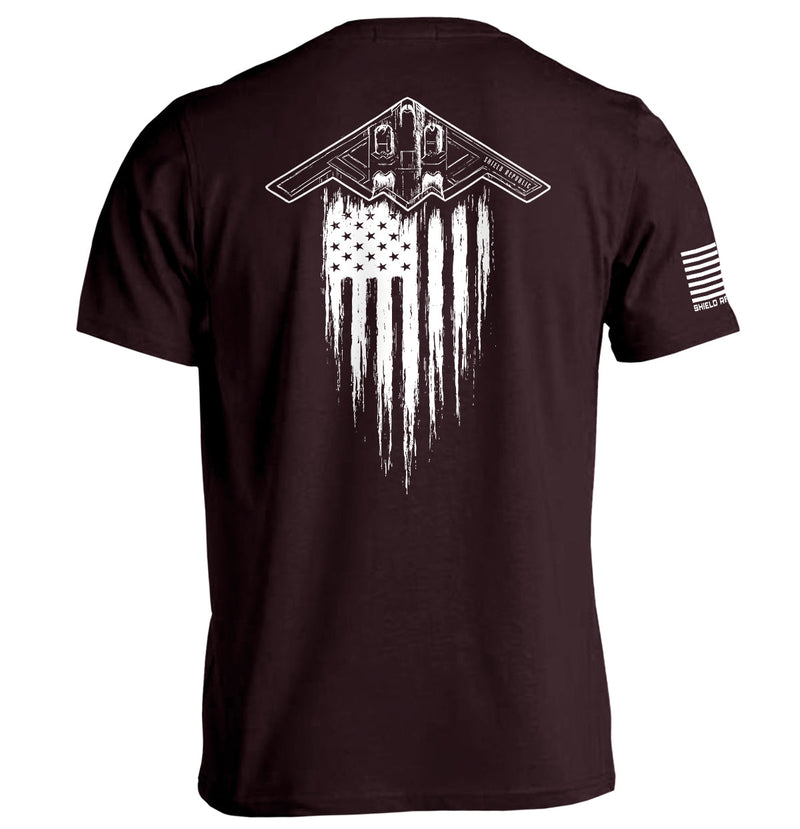 Load image into Gallery viewer, B2 Stealth Bomber Flag
