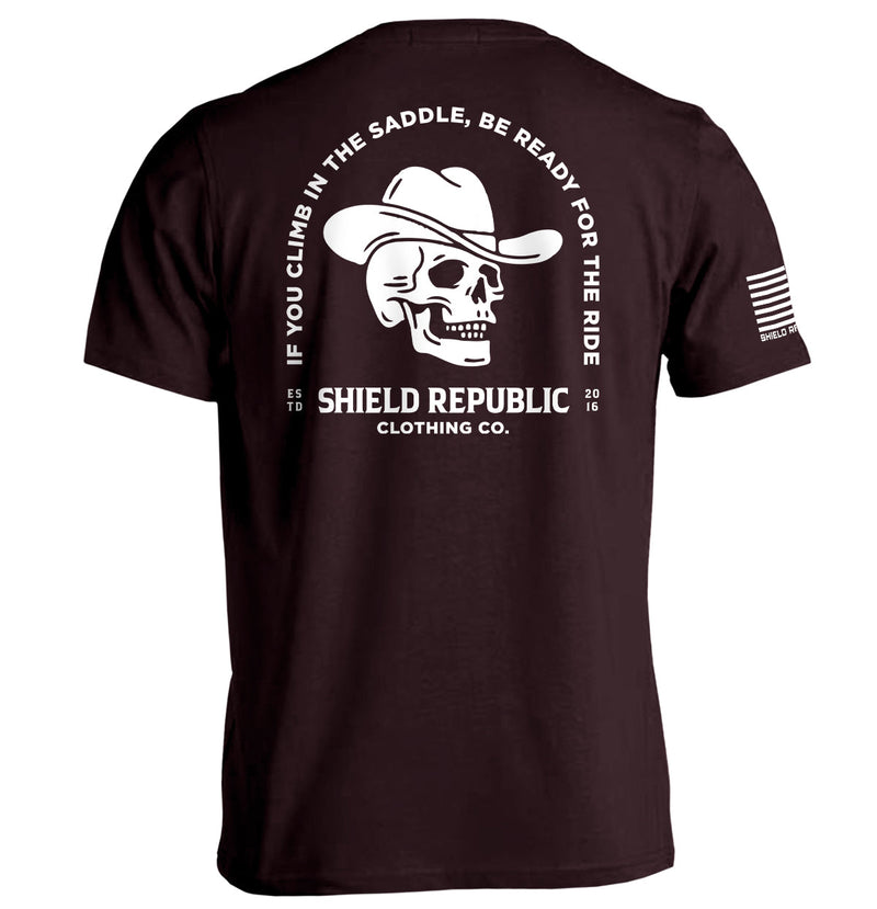 Load image into Gallery viewer, Be Ready For The Ride SR Clothing Co.
