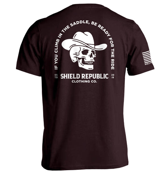 Be Ready For The Ride SR Clothing Co.