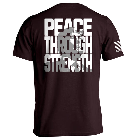 Peace Through Strength