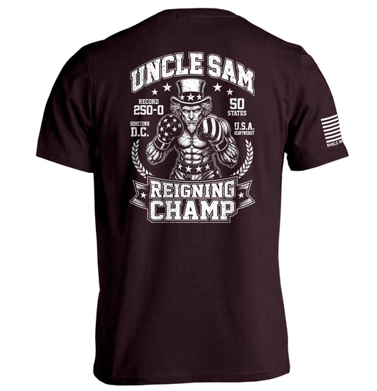 Reigning Champ