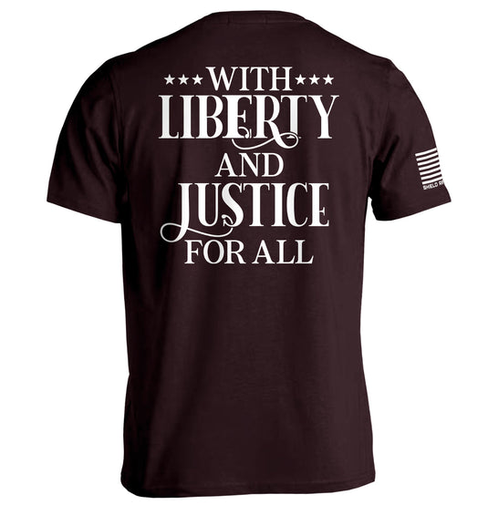 With Liberty And Justice For All