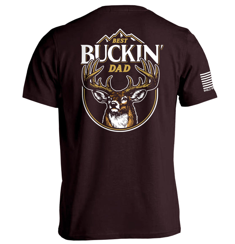 Load image into Gallery viewer, Best Buckin' Dad Deer
