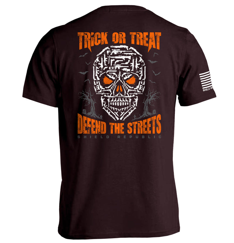 Load image into Gallery viewer, Trick or Treat Defend the Streets
