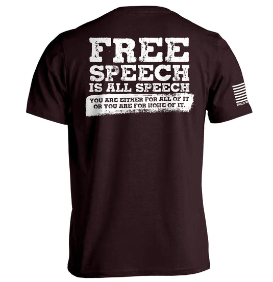 Free Speech Is All Speech