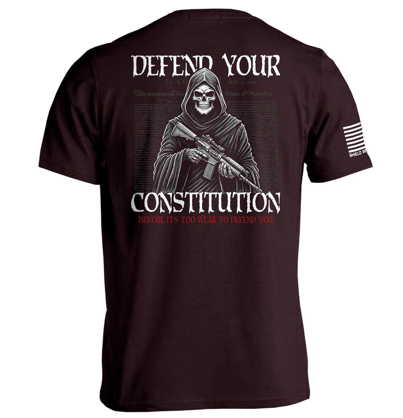 Load image into Gallery viewer, Defend Your Constitution Reaper
