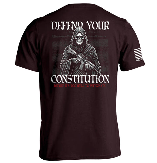 Defend Your Constitution Reaper