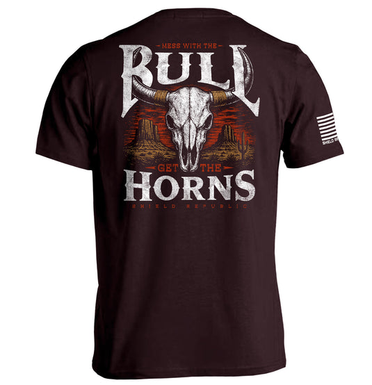 Mess with the Bull, Get the Horns