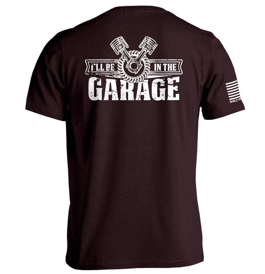 I'll Be In The Garage