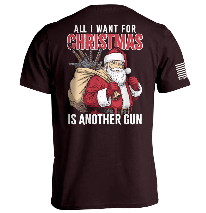 Load image into Gallery viewer, All I Want For Christmas Is Another Gun
