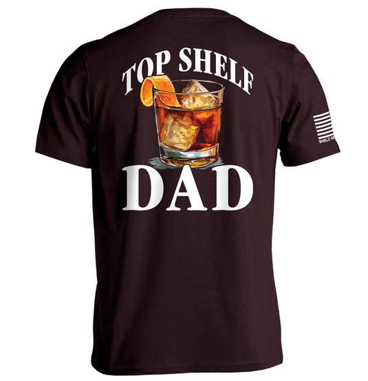 Top Shelf Dad Old Fashioned