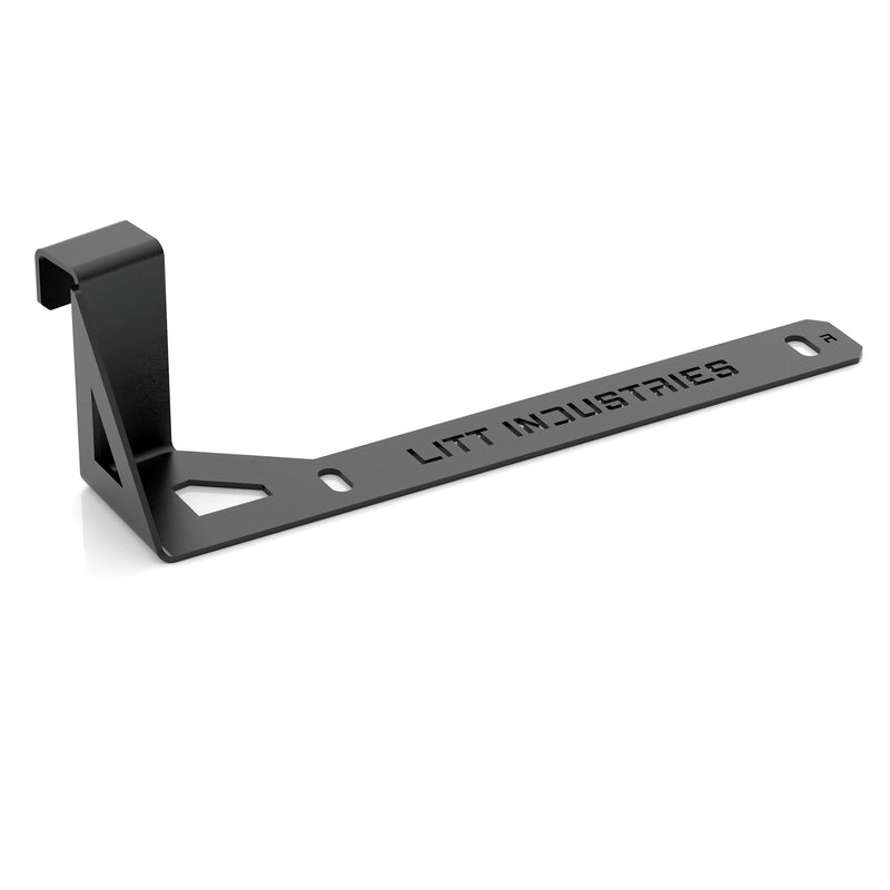 Load image into Gallery viewer, Ozark 35 qt cooler mounts for RZR pro xp and turbo r secure mounting solutions for off roading by litt industries
