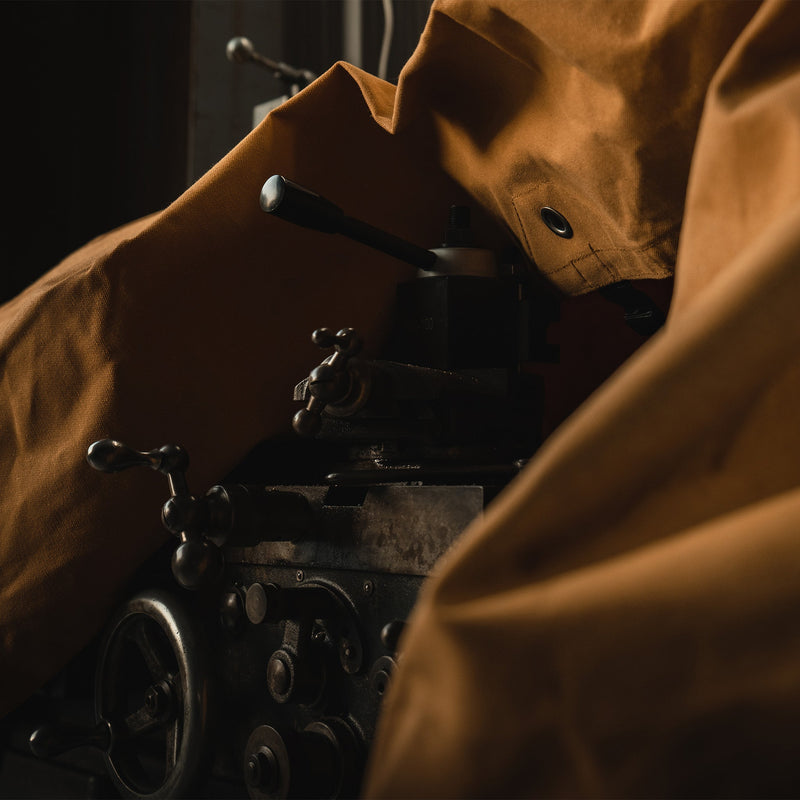 Load image into Gallery viewer, 18 oz. 100% Cotton Canvas Tarp
