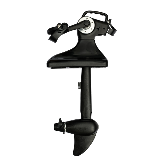 Nautiqua | ARUBA | Deluxe Paddleboard Fishing Pedal Kayak | Red