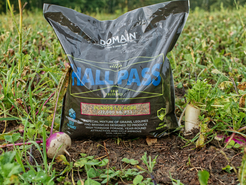 Load image into Gallery viewer, Hall Pass™ Food Plot Seed
