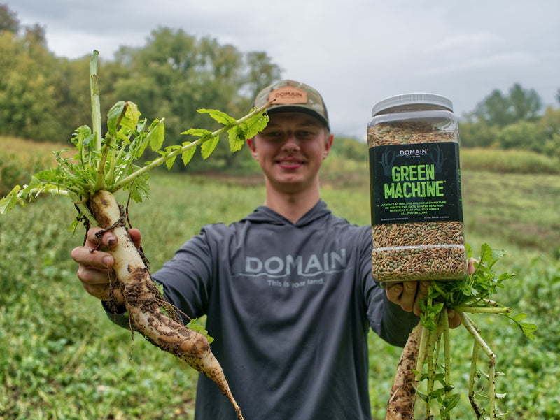 Load image into Gallery viewer, Green Machine™ Food Plot Seed
