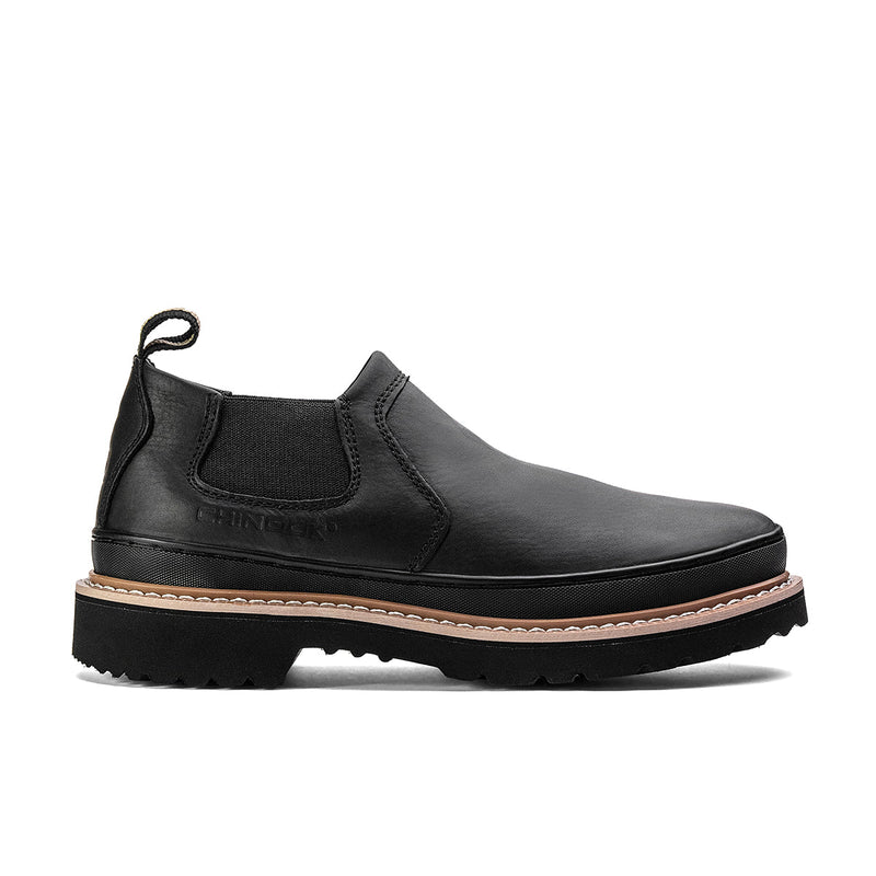 Load image into Gallery viewer, Romeo Men’s Light Duty Boot - Black
