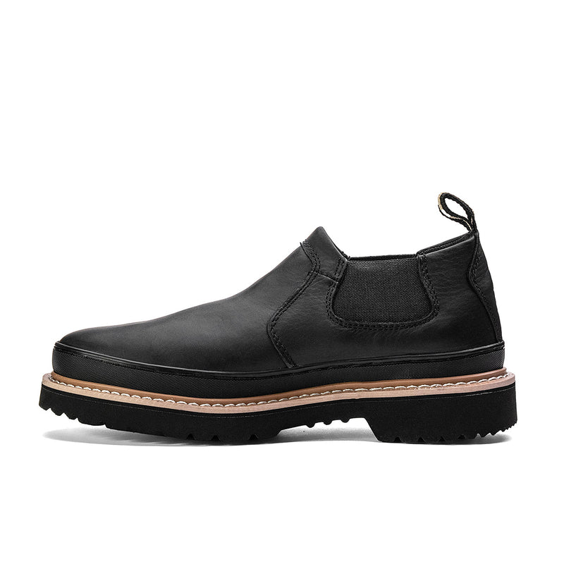 Load image into Gallery viewer, Romeo Men’s Light Duty Boot - Black

