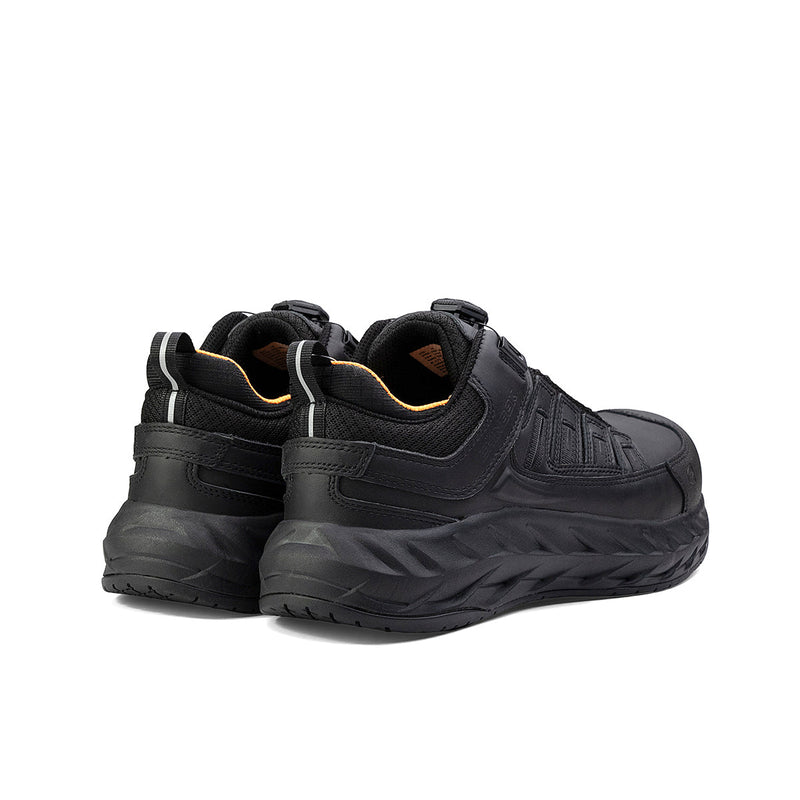 Load image into Gallery viewer, Pro Safety Low Composite Toe Shoe – Black
