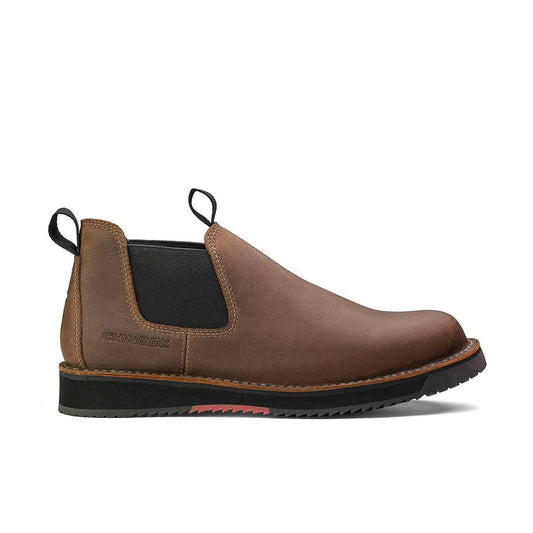 Romeo Heritage Leather Slip-On Shoe – Brown - Skoutley Outdoors LLC