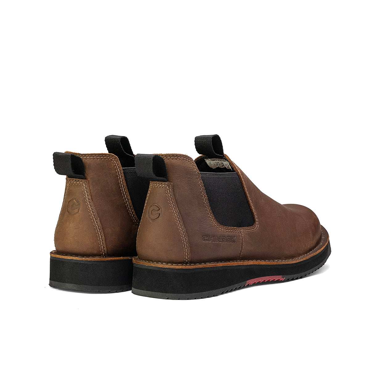 Romeo Heritage Leather Slip-On Shoe – Brown - Skoutley Outdoors LLC