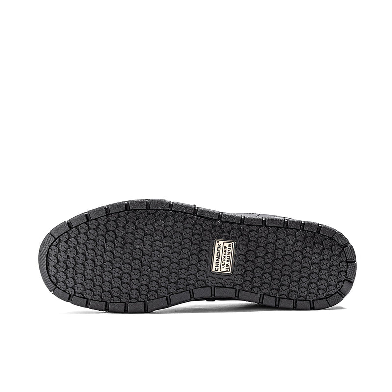 Load image into Gallery viewer, Skater Non-Slip Shoes for Men – Black
