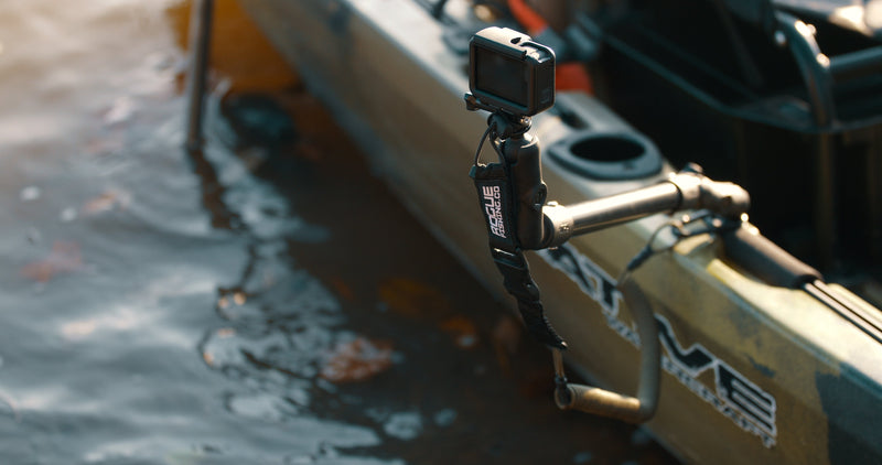 Load image into Gallery viewer, The Defender™ Rod &amp; Paddle Leash
