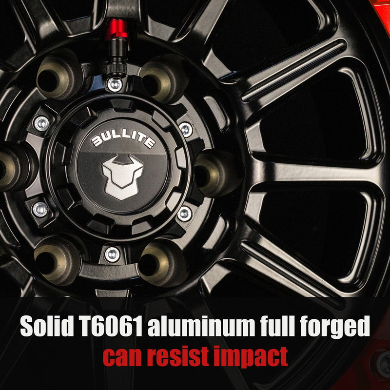 Load image into Gallery viewer, Praetorian Full Forged Offroad Wheel - BULLITE WHEELS 
