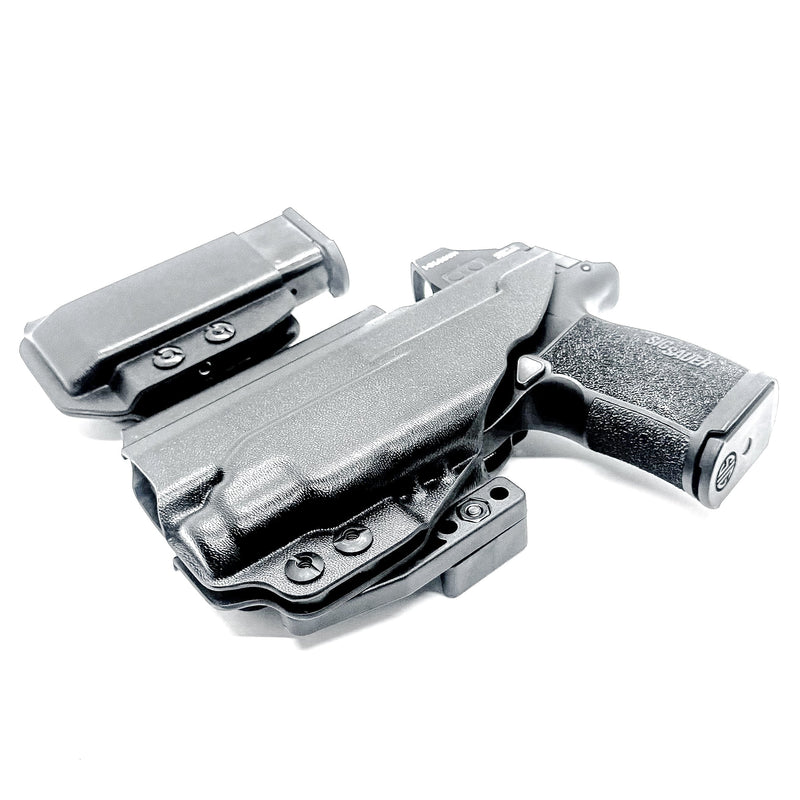 Load image into Gallery viewer, P365/P365X/P365XL &amp; TLR-7 Sub IWB Holster with Magazine Carrier Combo
