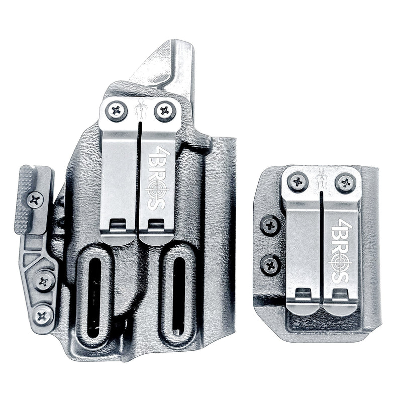 Load image into Gallery viewer, P365/P365X/P365XL &amp; TLR-7 Sub IWB Holster with Magazine Carrier Combo
